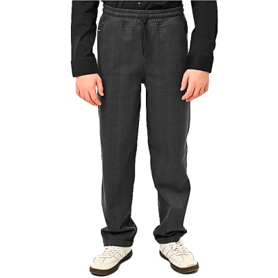 Брюки школьные для мальчика Cegisa 5015 серые 1